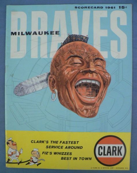 1961 Milwaukee Braves